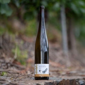 2020 Koberner Uhlen Riesling Qualitaetswein trocken Magnumflasche vom Weingut Dötsch-Haupt in Kobern.