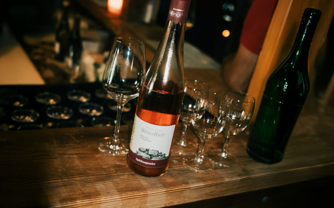 Terminübersicht der FeierAbende im Weingut