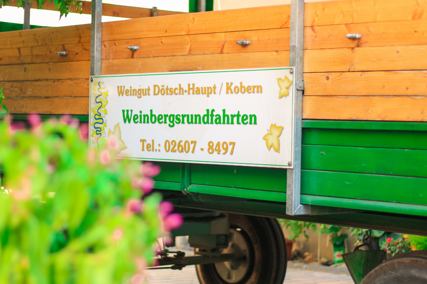 Planwagenfahrt – Bild 2