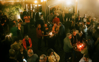 Ab in den Advent – Glühwein FeierAbende im Winter.