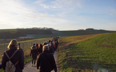 Glühweinwanderung am Weingut – 10., 11. & 17. Januar 2026