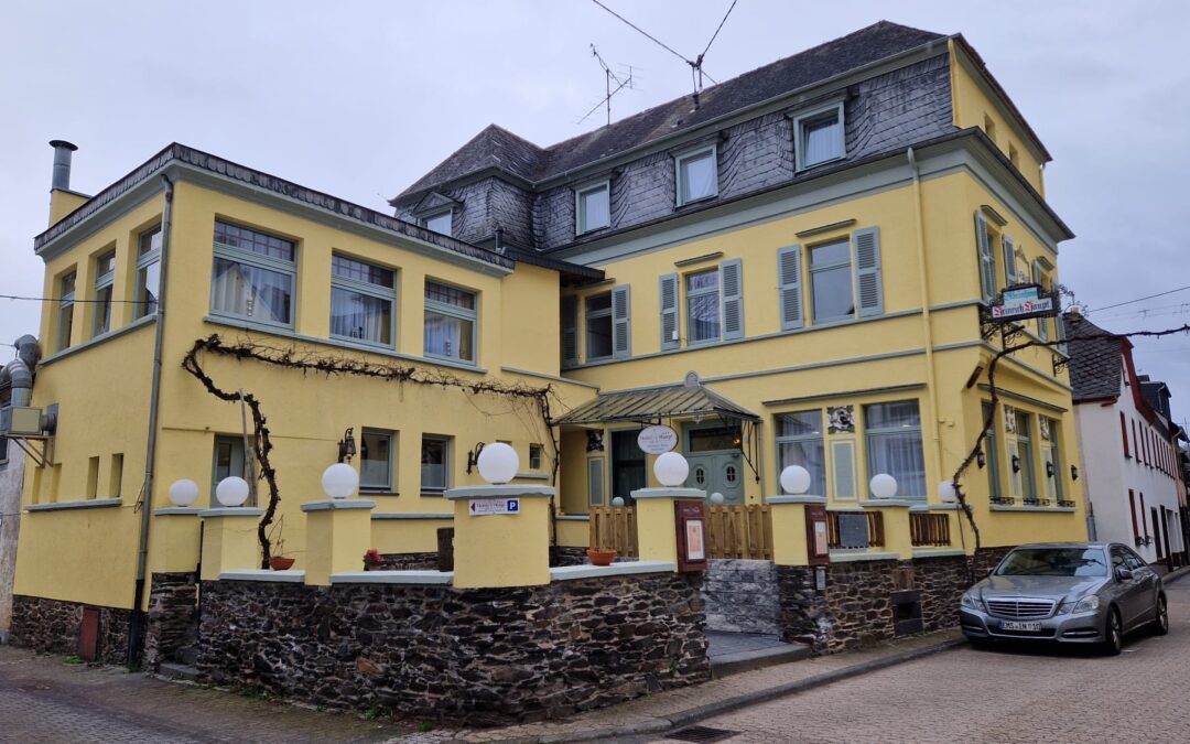 Neuer Pächter im Weinhaus Haupt – Genuss trifft auf frische Ideen