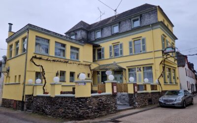 Neuer Pächter im Weinhaus Haupt – Genuss trifft auf frische Ideen